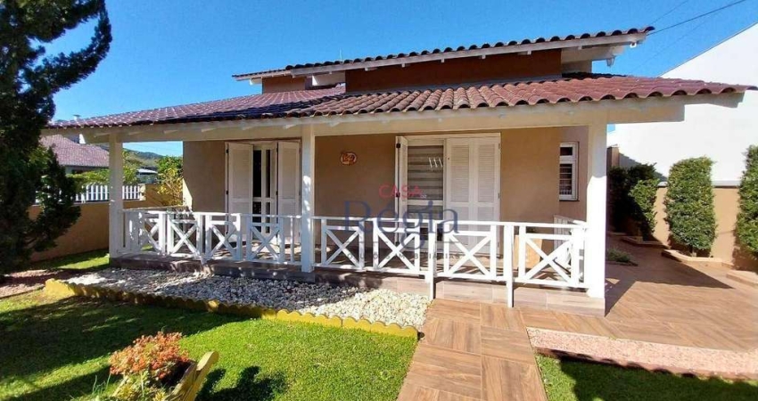Casa à venda, 240 m² por R$ 1.200.000,00 - União - Dois Irmãos/RS