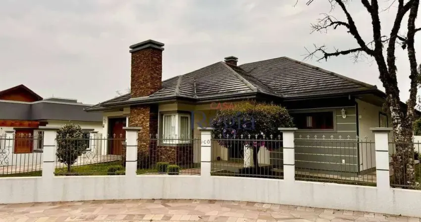 Casa em condomínio fechado com 3 quartos à venda na Rua  Estremosa, 10, Carniel, Gramado