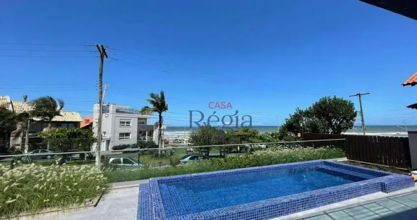 Casa em condomínio fechado com 4 quartos à venda na Rua Marechal Deodoro, 428, Prainha, Torres