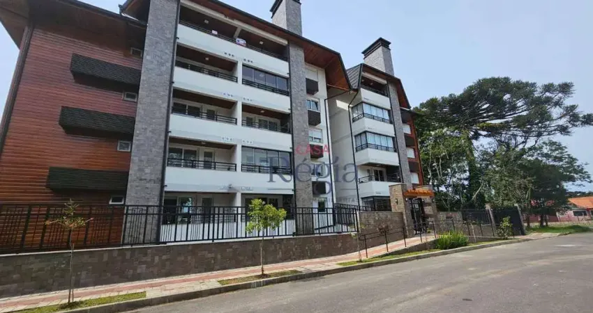 Apartamento com 2 quartos para alugar na Rua Pereira Neto, 308, Vila Suica, Canela
