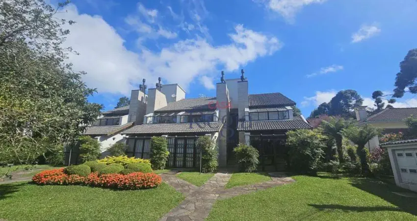 Apartamento com 1 dormitório para alugar, 50 m² por r$ 3.220,00/mês - laje de pedra - canela/rs