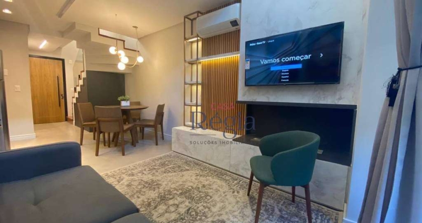 Apartamento com 1 quarto à venda na Avenida Osvaldo Aranha, 365, Centro, Canela