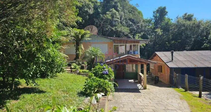 Casa com 4 quartos à venda na Rua Maria Seibt, 214, São José, Canela