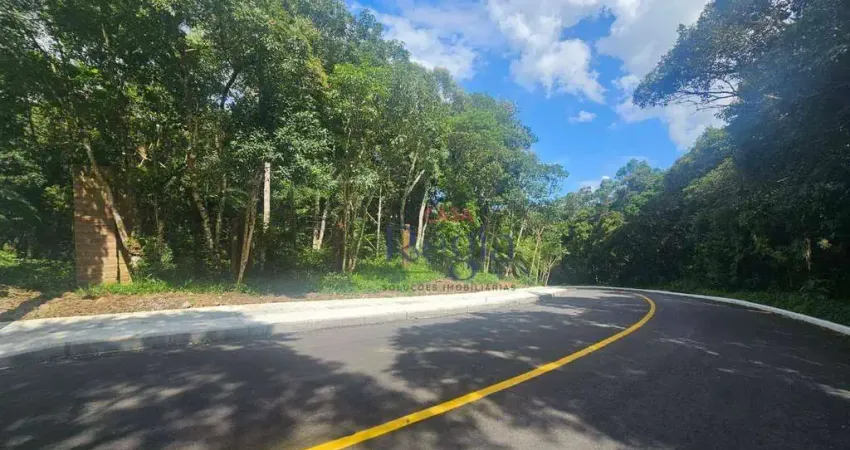 Terreno à venda na Rua Gilda Tanelo Bolognesi, 8, Alpes Verdes, Canela