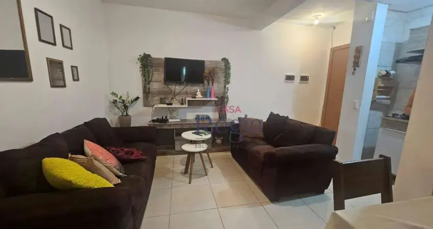 Apartamento com 2 quartos à venda na Rua Doutor Ruy Vianna Rocha, 1300, São Luiz, Canela