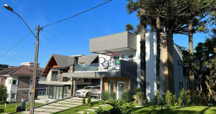 Casa à venda no Condomínio Altos Pinheiros em Canela/RS!