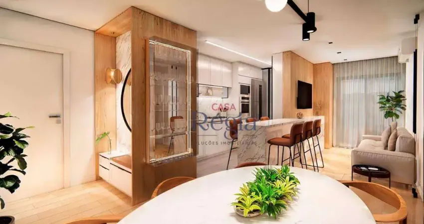 Apartamento com 2 quartos à venda na Rua Prefeito Nelson Dinnebier, Centro, Gramado