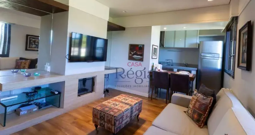 Apartamento com 2 quartos à venda na Rua Das Maravilhas, 205, Parque Das Orquídeas, Gramado