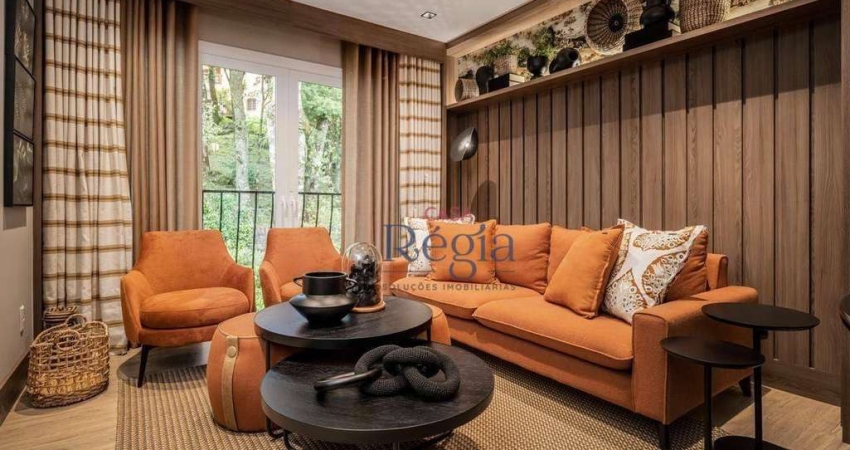 Apartamento com 2 quartos à venda na Rua Prefeito Waldemar Frederico Weber, 1050, Mato Queimado, Gramado