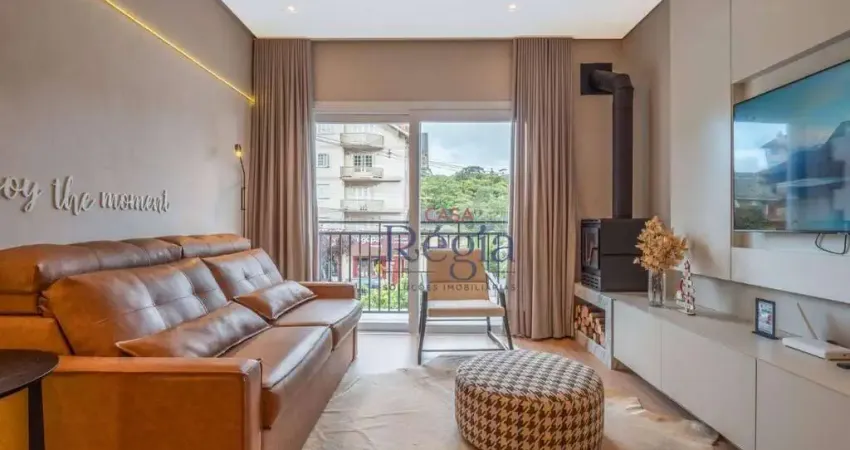 Apartamento no centro de Gramado, pra venda!