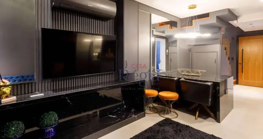 Apartamento com 1 quarto à venda na Avenida Osvaldo Aranha, 365, Centro, Canela