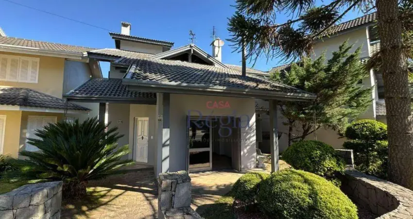 Casa com 3 quartos à venda na Rua Bruno Ernesto Riegel, 797, Planalto, Gramado