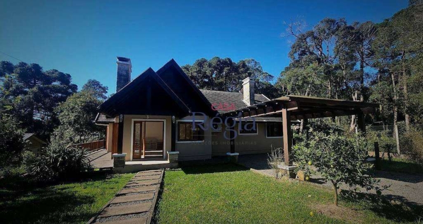 Casa à venda no bairro Jardim Mariana em Canela/RS!