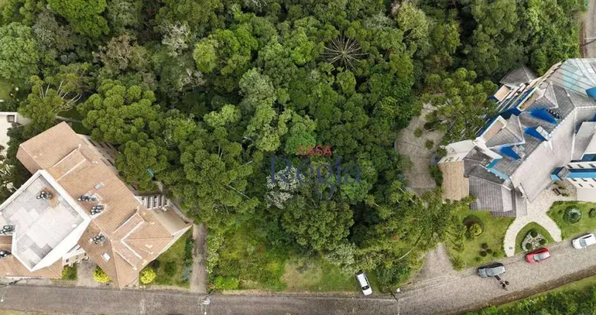 Terreno à venda no Condomínio Quinta da Serra em Canela/RS!
