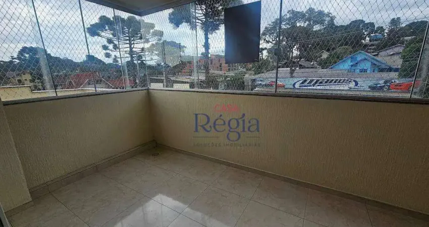 Apartamento com 2 quartos para alugar na Rua Batista Luzardo, 167, Centro, Canela