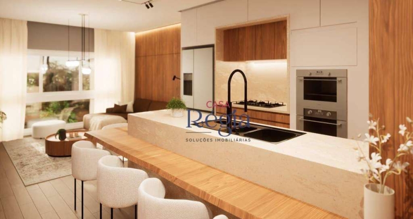 Apartamento com 2 quartos à venda na Rua Serafim Benetti, 113, Floresta, Gramado