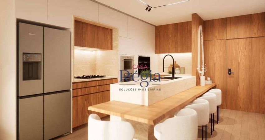 Apartamento com 2 quartos à venda na Rua Serafim Benetti, 113, Floresta, Gramado