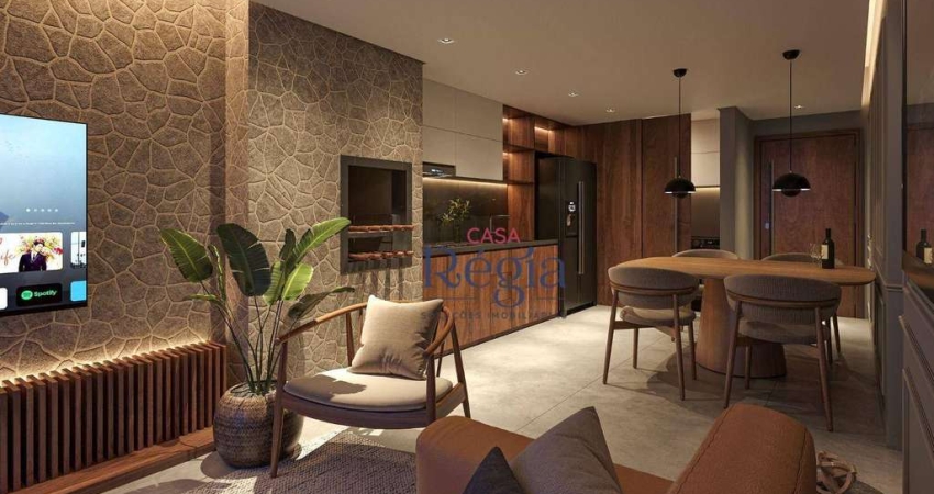 Apartamento com 1 quarto à venda na Rua Erno Kohlrausch, 211, Vale das Colinas, Gramado