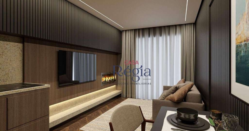 Apartamento com 2 quartos à venda na Rua Erno Kohlrausch, 211, Vale das Colinas, Gramado