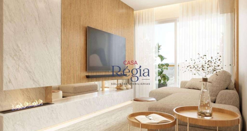 Apartamento com 1 quarto à venda na Rua Leopoldo Tissot, 200, Várzea Grande, Gramado