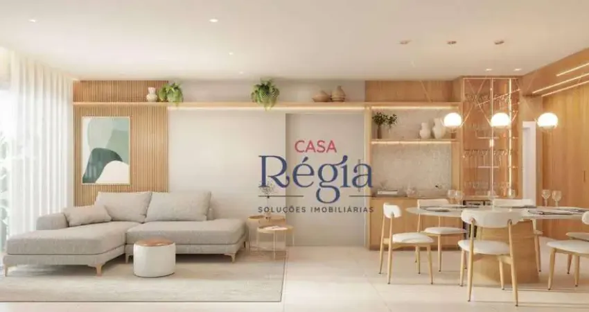 Apartamento com 2 quartos à venda na Rua Leopoldo Tissot, 200, Várzea Grande, Gramado
