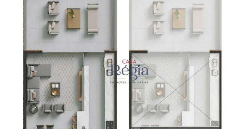 Apartamento com 1 quarto à venda na Rua Paul Harris, 171, Centro, Canela