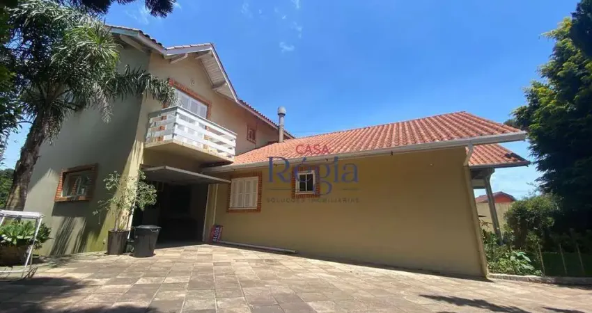 Casa com 3 quartos para alugar na Rua Santa Teresinha, 938, Santa Terezinha, Canela