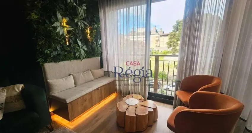 Seu refúgio no coração de canela, com vista deslumbrante para a catedral de pedra!