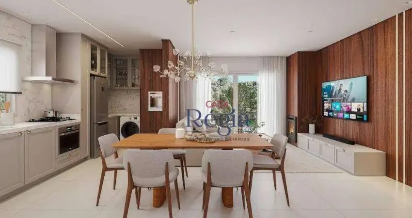 Apartamento com 2 quartos à venda na Rua Fernando Ferrari, 247, Vila Luiza, Canela