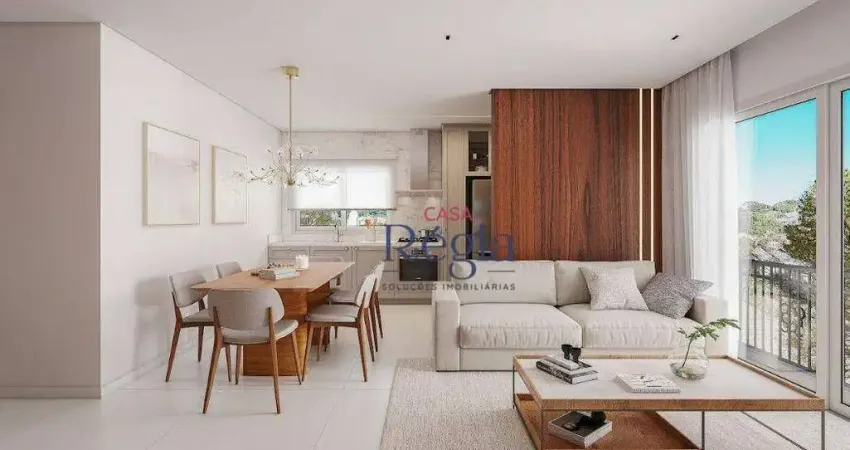 Apartamento com 3 quartos à venda na Rua Fernando Ferrari, 247, Vila Luiza, Canela