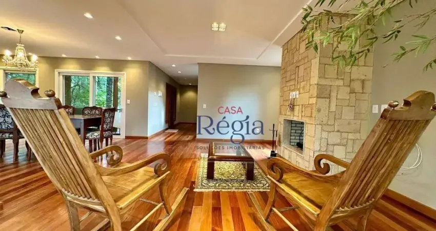 Casa em condomínio fechado com 4 quartos à venda na Rua Das Caneleiras, 158, Reserva da Serra, Canela