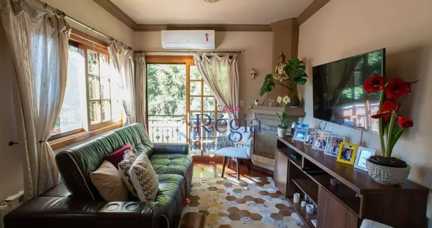 Apartamento com 4 quartos à venda na Rua Demétrio Pereira Dos Santos, 231, Planalto, Gramado