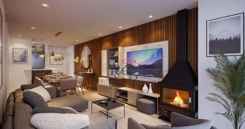 Apartamento com 1 quarto à venda na Avenida Visconde de Mauá, 1233, Centro, Canela