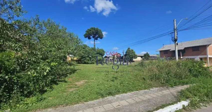Terreno à venda na Rua Luís Fachin, 23, São Luiz, Canela