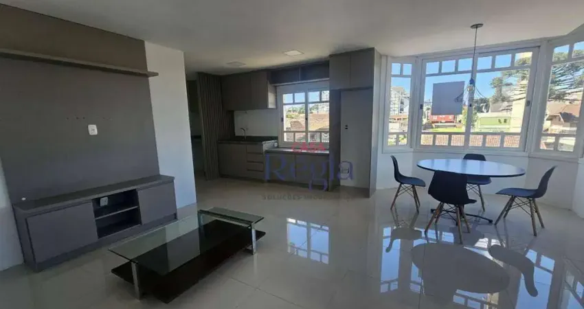 Apartamento com 1 quarto para alugar na Rua Augusto Pestana, 301, Centro, Canela