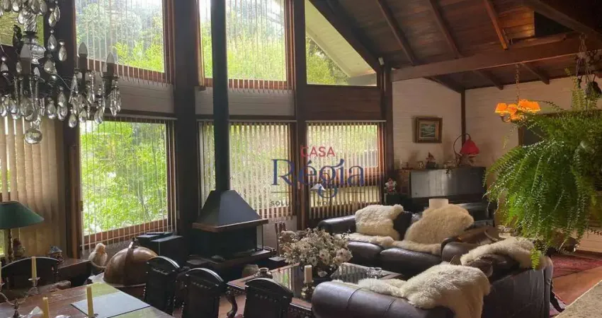 Casa com 3 quartos à venda na Rua Evaldo Port, 108, Vila Luiza, Canela