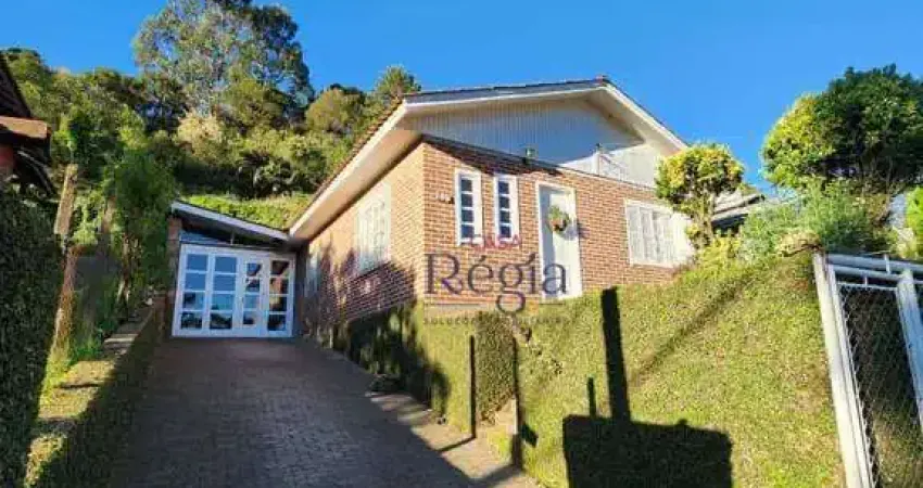 Casa com 3 quartos à venda na Rua Loureiro da Silva, 165, Bom Jesus, Canela