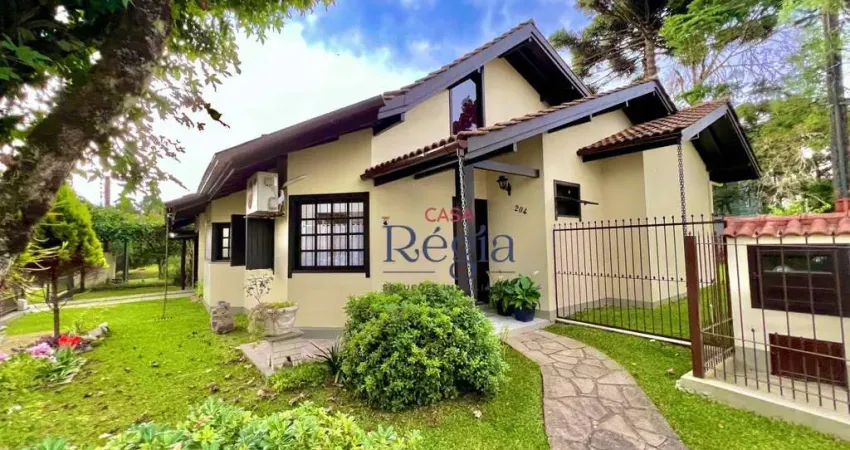 Casa com 2 quartos à venda na Rua João Baldasso, 204, Suzana, Canela