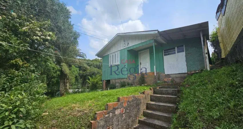 Casa com 4 quartos à venda na Rua da Canastra, 50, Leodoro de Azevedo, Canela