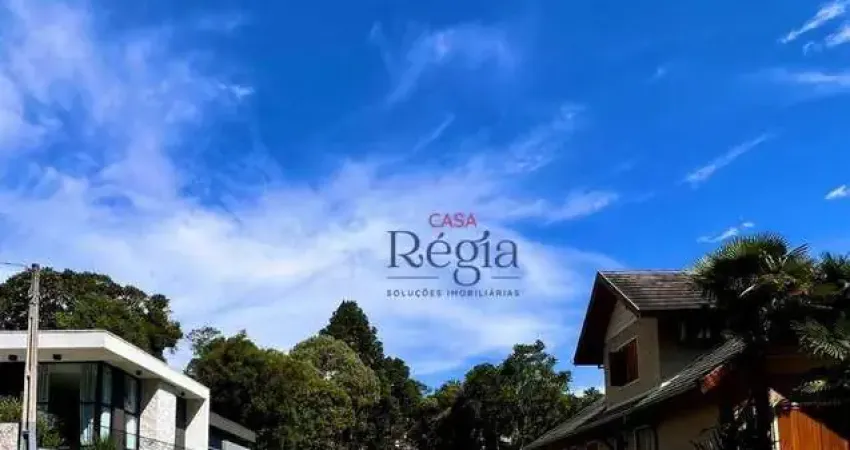 Terreno em condomínio fechado à venda na Rua Pessegueiro, 2, Carniel, Gramado