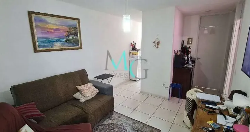 Apartamento com 2 dormitórios, 43 m² - venda por r$ 180.000,00 ou aluguel por r$ 1.583,90/mês - cam