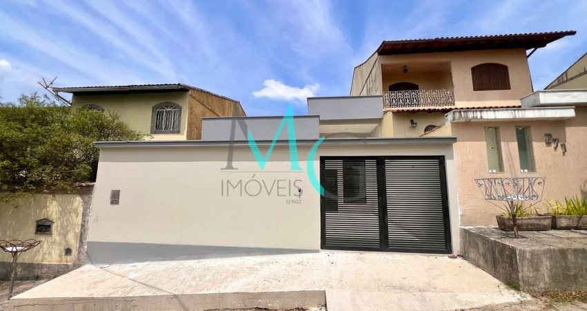 Casa com 3 quartos à venda em Campo Grande, Rio de Janeiro 