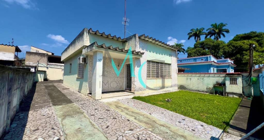 Casa com 2 quartos à venda em Campo Grande, Rio de Janeiro 
