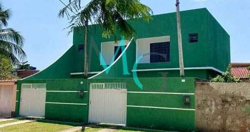 Casa duplex novíssima na Praia da Brisa (Guaratiba-RJ) + terreno imenso somente por R$ 285 mil