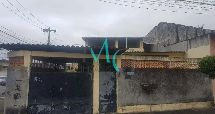 Casa com 4 dormitórios à venda, 260 m² por r$ 400.000,00 - campo grande - rio de janeiro/rj