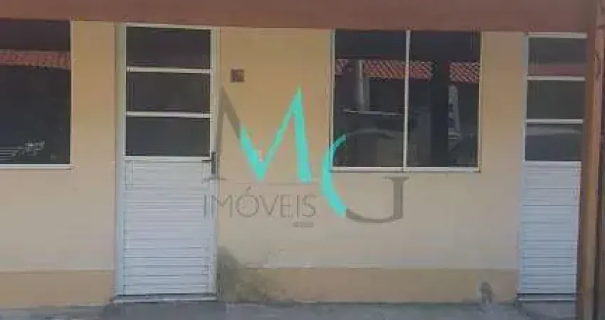 Casa com 2 dormitórios à venda, 60 m² por R$ 160.000,00 - Guaratiba - Rio de Janeiro/RJ