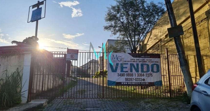 Terreno à venda, 120 m² por R$ 130.000,00 - Campo Grande - Rio de Janeiro/RJ