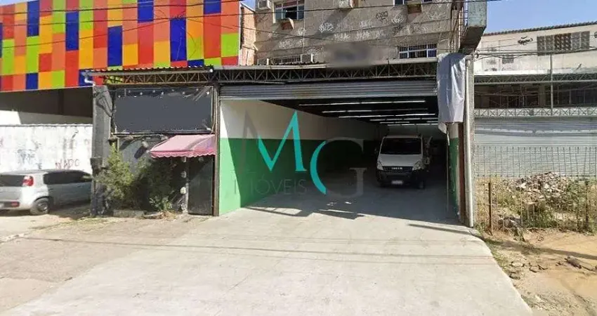 Galpão à venda, 386 m² por R$ 399.000,00 - Campo Grande - Rio de Janeiro/RJ