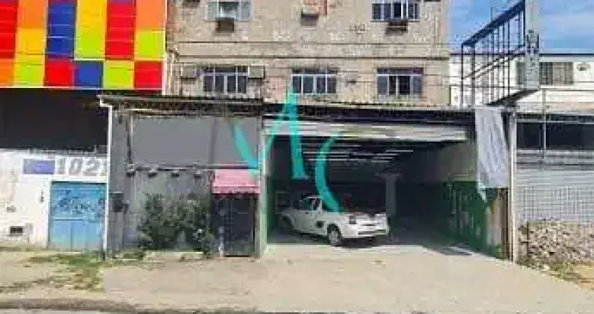 Prédio à venda, 429 m² por r$ 420.000,00 - campo grande - rio de janeiro/rj