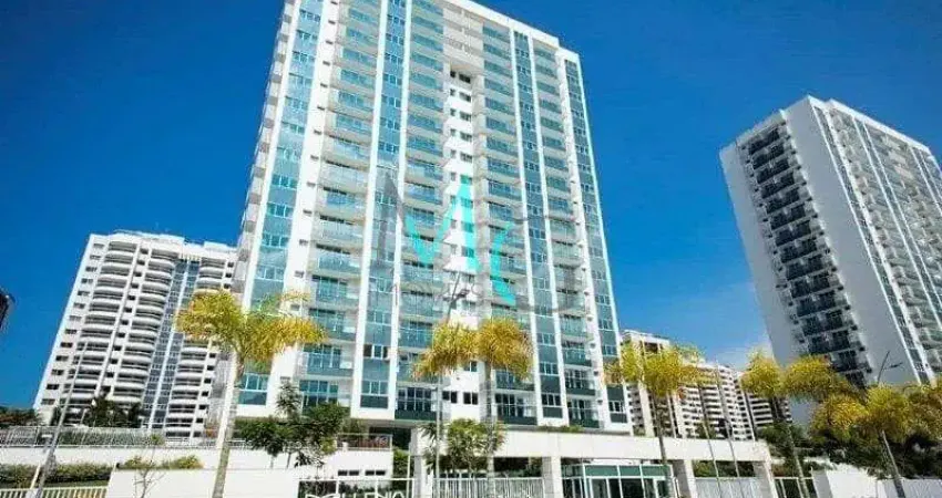 Apartamento à venda 2 Quartos 2 Suites 1 Vaga 79.2M² Barra da Tijuca Rio de Janeiro - RJ